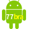 Aplicativo 77bra para Android