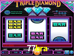 Descubra a Magia dos Jogos de Arcade no 77bra