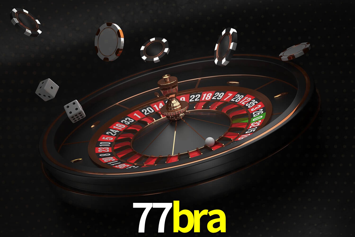 Roulette Table 77bra