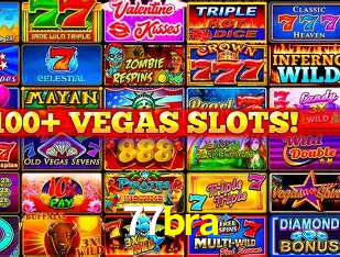 Descubra a Magia dos Jogos de Arcade no 77bra